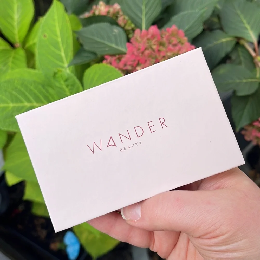 Wander Beauty - Riviera Blush and Bronzer Palette